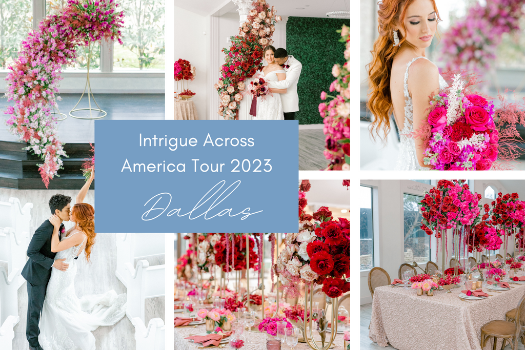 Intrigue Across America Tour 2023 - Dallas