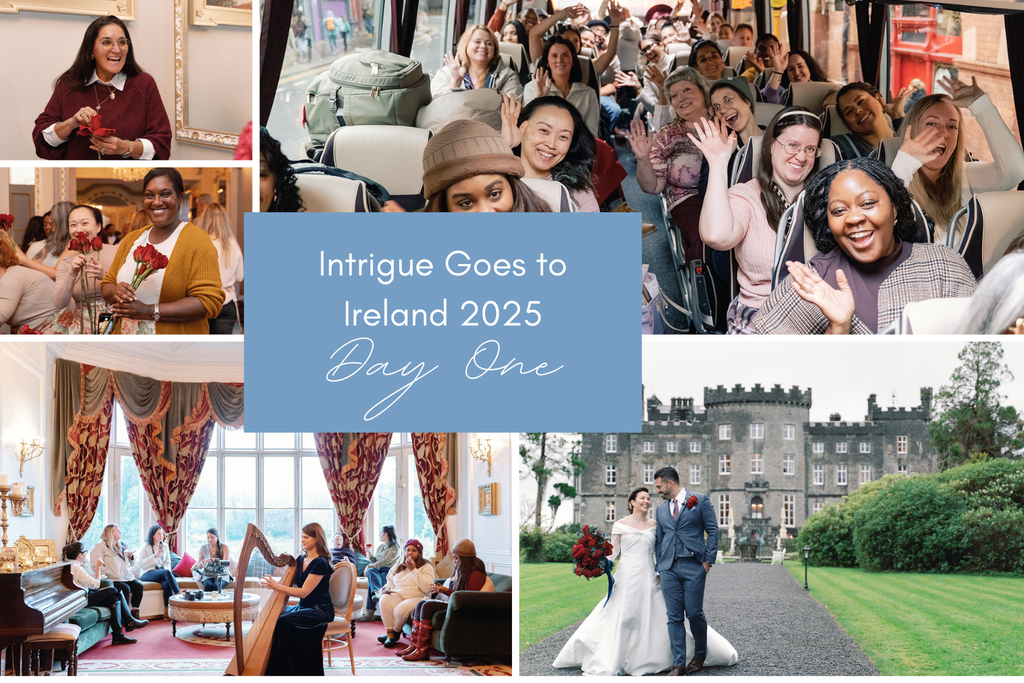 Intrigue Goes to Ireland - Day 1