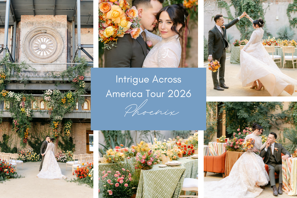 Intrigue Across America Tour 2026 - Phoenix
