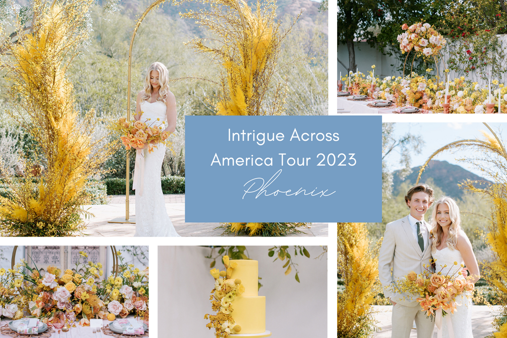 Intrigue Across America Tour 2023 - Phoenix