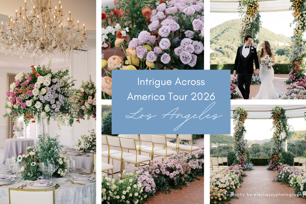 Intrigue Across America Tour 2026 - LA