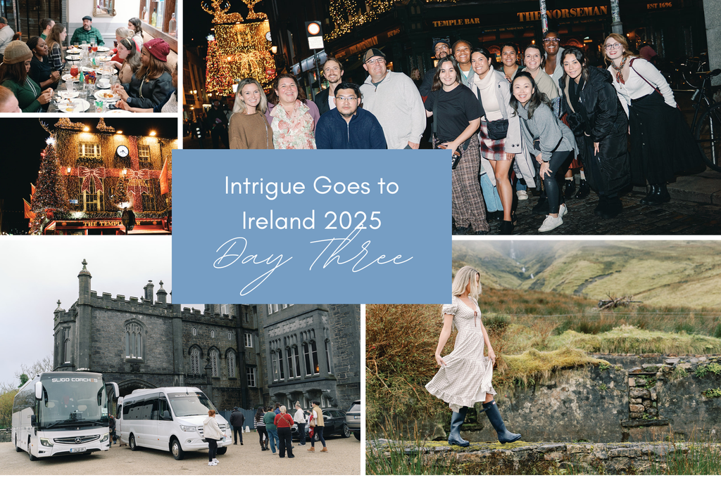 Intrigue Goes to Ireland - Day 3