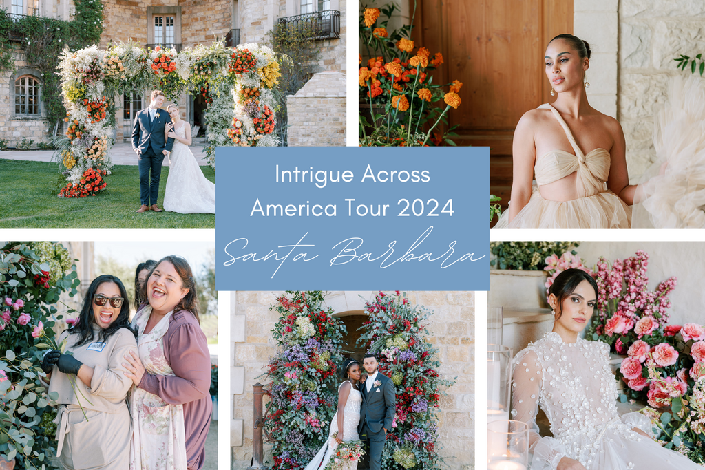 Intrigue Across America Tour 2024 - Santa Barbara