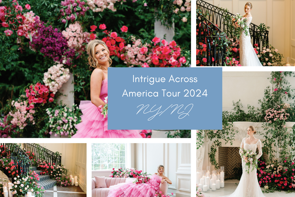Intrigue Across America Tour 2024 - NYNJ