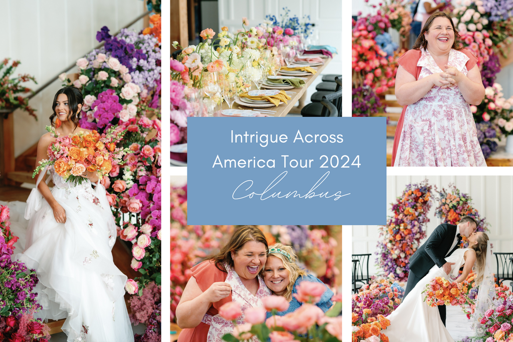 Intrigue Across America Tour 2024 - Columbus