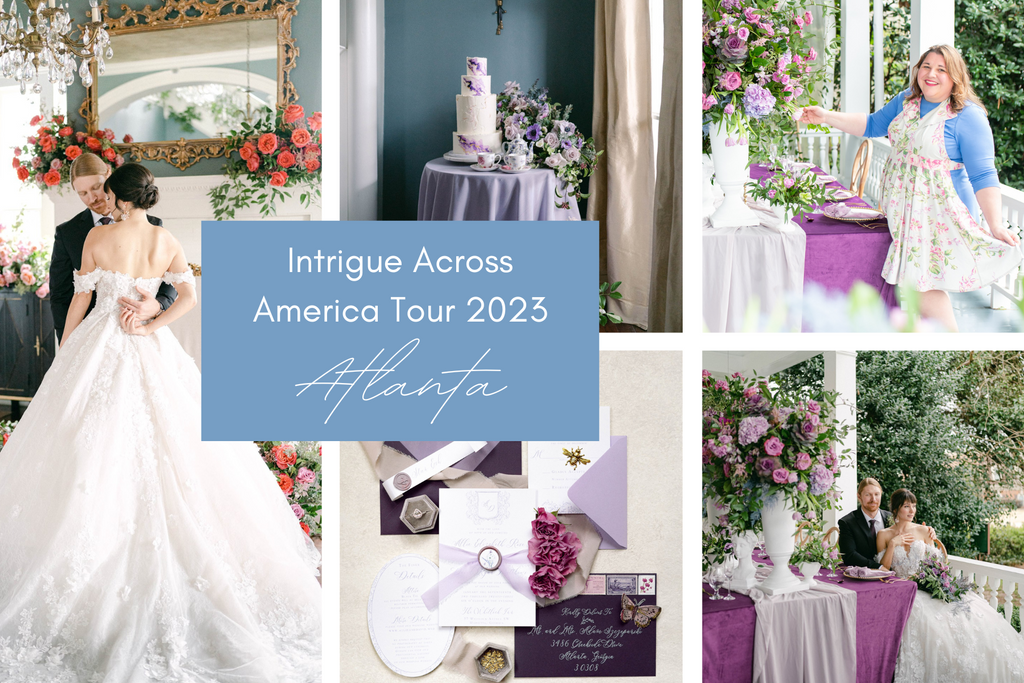 Intrigue Across America Tour 2023 - Atlanta