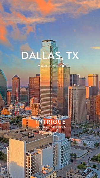 Luxury Installation Workshop - 2026 Tour - DALLAS