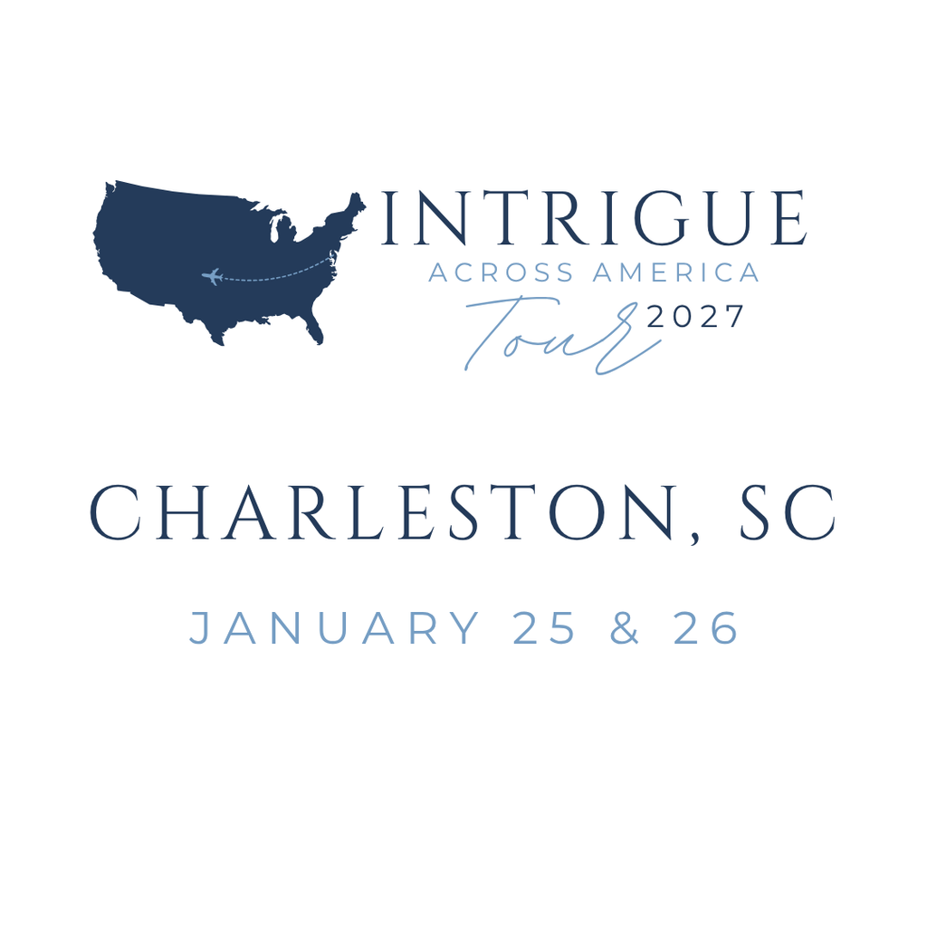 Luxury Installation Workshop - 2027 Tour - CHARLESTON
