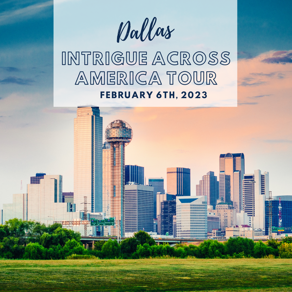 Luxury Social Media Marketing Masterclass - 2023 Tour