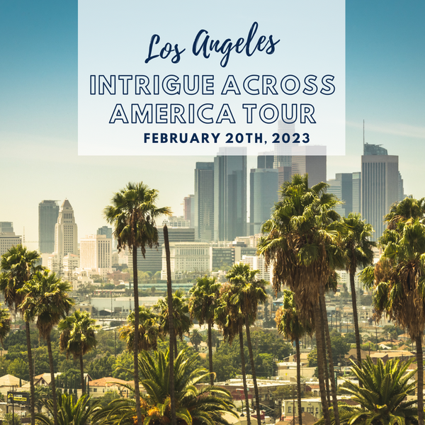 Luxury Social Media Marketing Masterclass - 2023 Tour