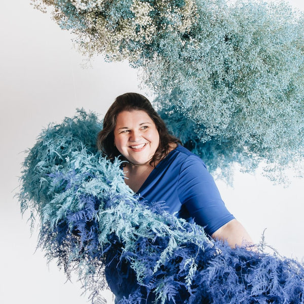 San Diego, CA Workshop: Floral Installation Tour