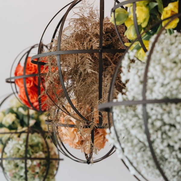 Orlando, FL Workshop: Floral Installation Tour