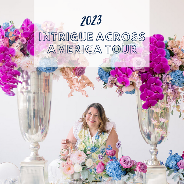 Luxury Social Media Marketing Masterclass - 2023 Tour