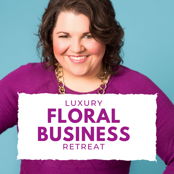 Luxury Floral Business Retreat