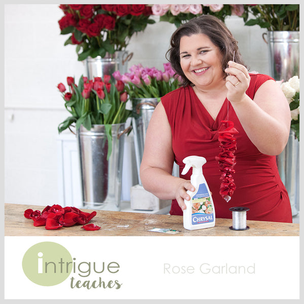 Rose Garland