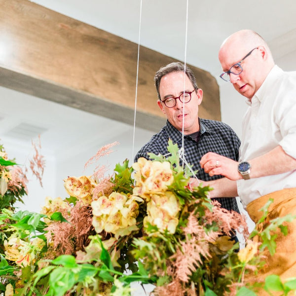 San Diego, CA Workshop: Floral Installation Tour