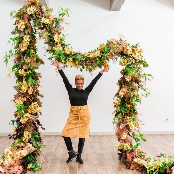 Orlando, FL Workshop: Floral Installation Tour