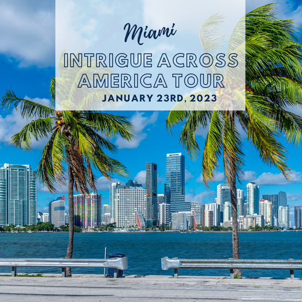 Luxury Social Media Marketing Masterclass - 2023 Tour