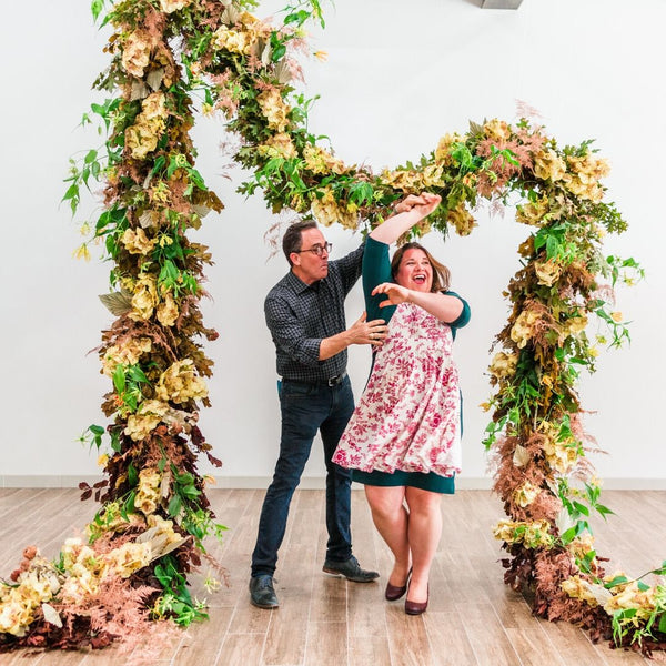 San Diego, CA Workshop: Floral Installation Tour