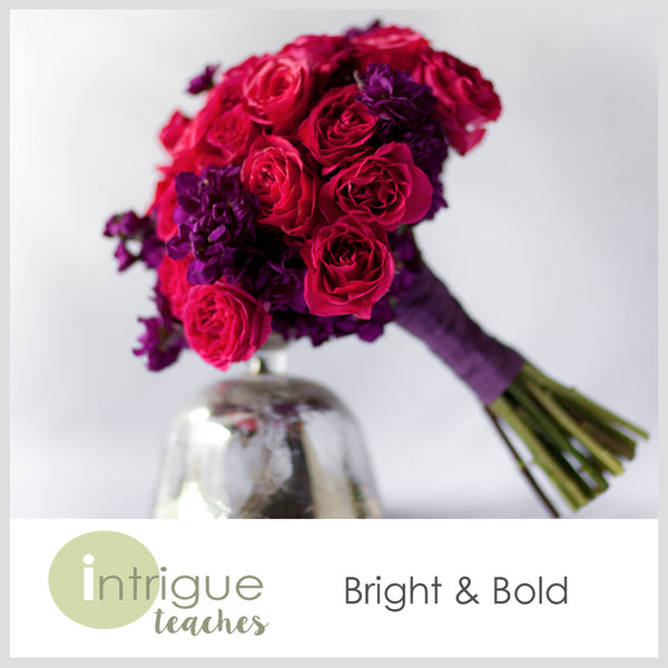 Bright & Bold Bouquet