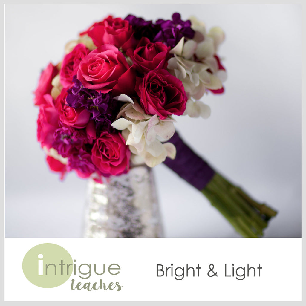 Bright & Light Bouquet