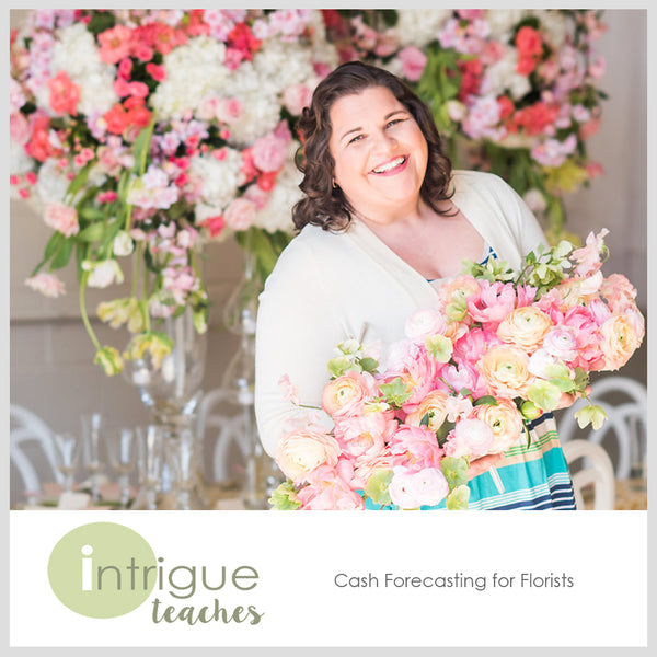 Cash Forecasting for Florists
