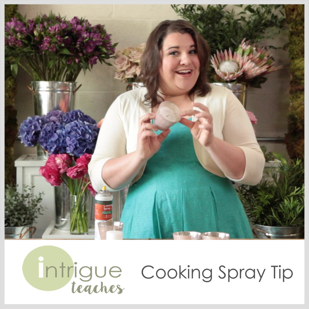 Cooking Spray Tip
