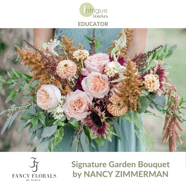 Creating a Signature Bouquet Tutorial