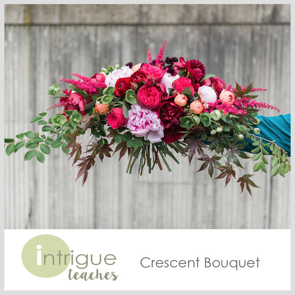Crescent Bouquet
