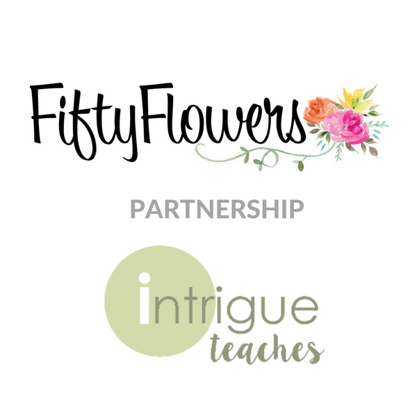 Fifty Flowers Partnership - April 21, 2020 to May  10, 2020