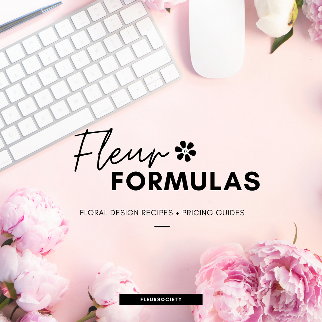 FRIDAY ONLY: Fleur Formulas Recipe Bundle