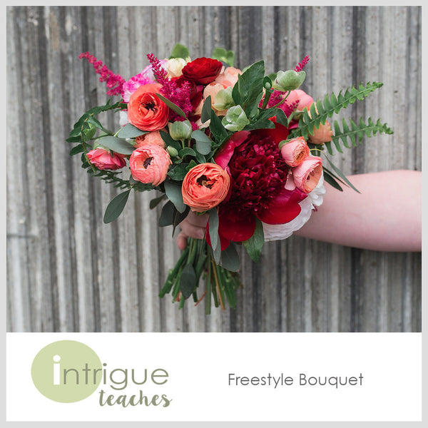 Freestyle Bouquet