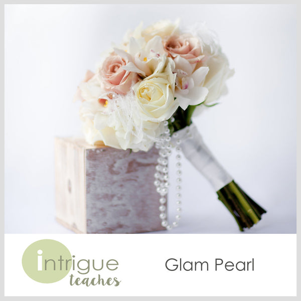 Glamorous Pearl Bouquet