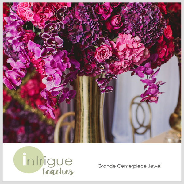 Grande Centerpiece Jewel