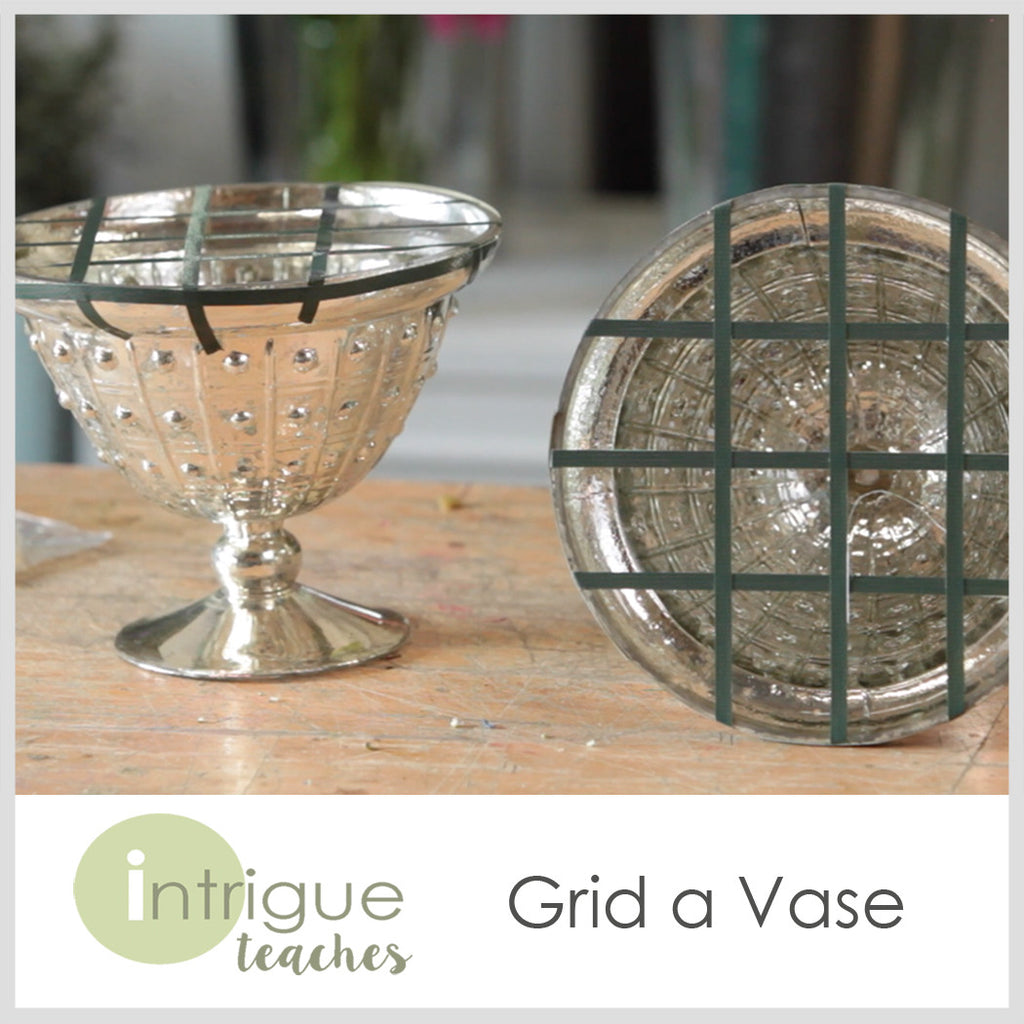 Grid a Vase