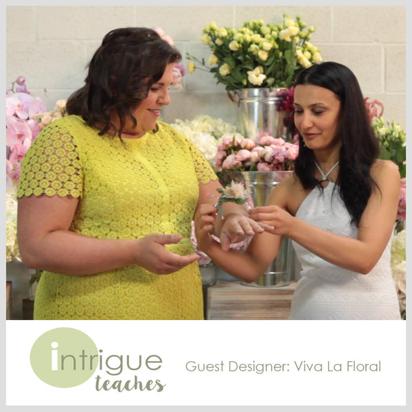 Guest Designer- Viva La Floral