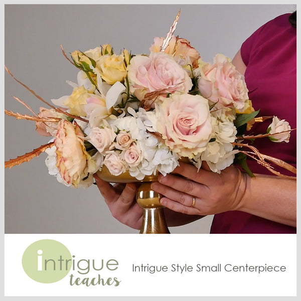 Intrigue Styled Small Centperice