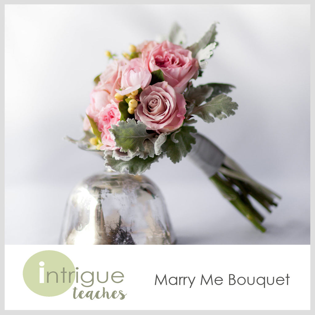 Marry Me Bouquet