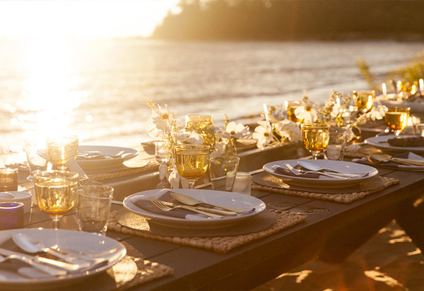 Luxury Floral Business Retreat