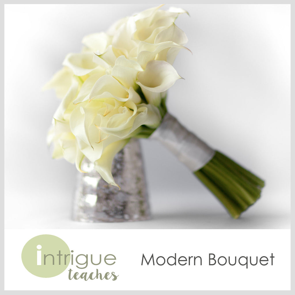 Modern Bouquet