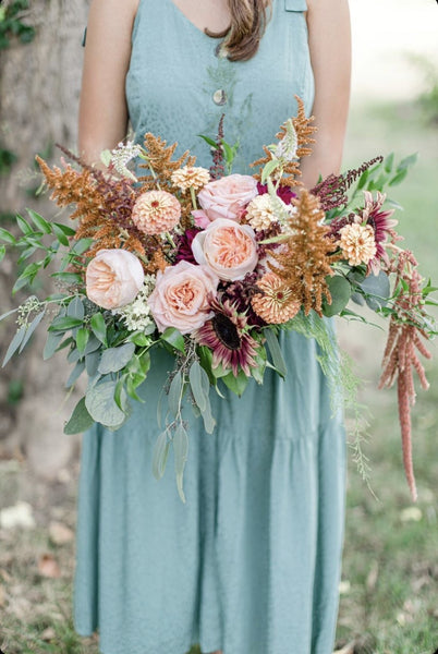 Creating a Signature Bouquet Tutorial