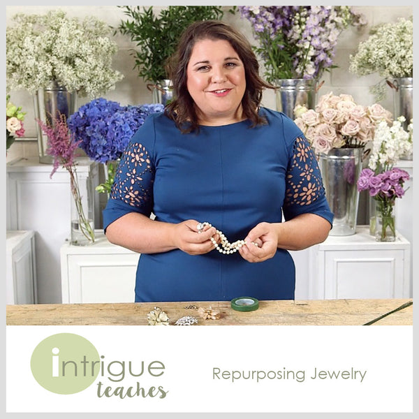 Repurposing Jewelry