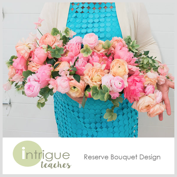 Deconstructed Bouquet