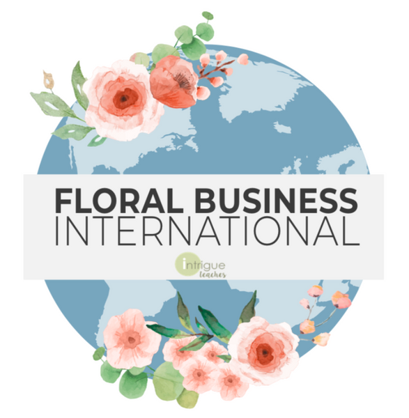 Sponsors - Floral Business International