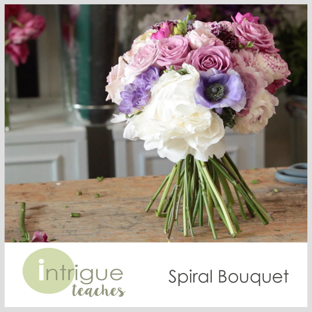 Spiral Bouquet
