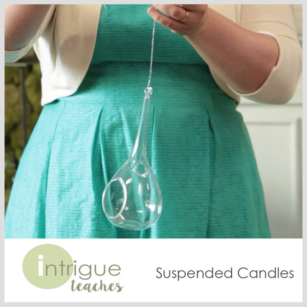 Suspended Candles