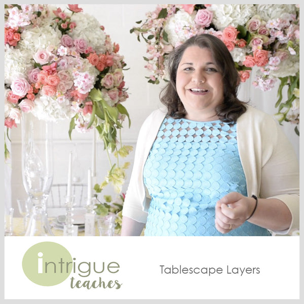 Tablescape Layers