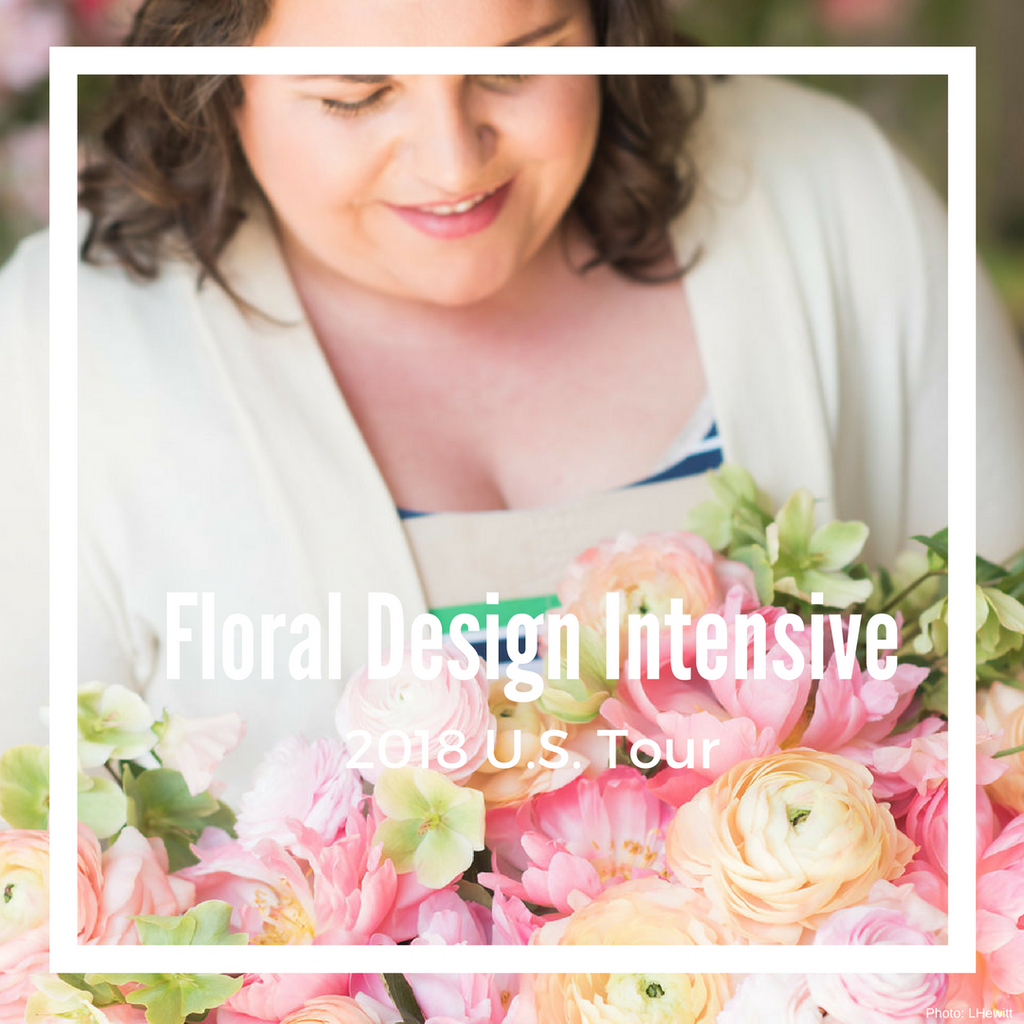 Pre-Sale: Floral Design Intensive - Virtual