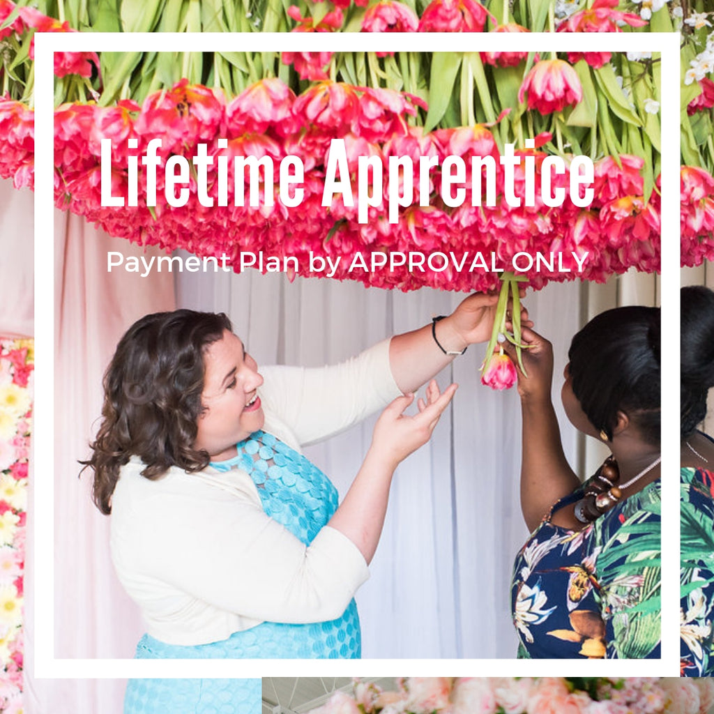 Lifetime Apprentice Membership - BY APPROVAL ONLY