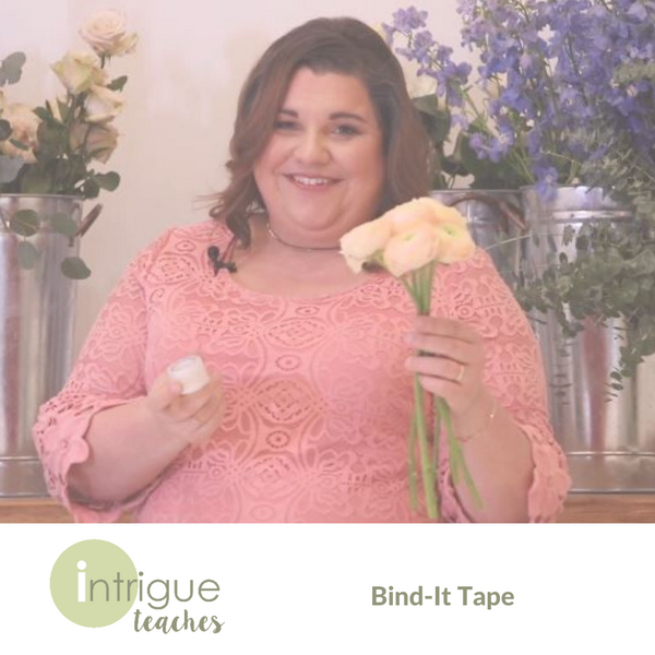 Bind-It Tape